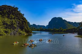 Patrimonios mundiales estimulan el turismo en provincias centrovietnamitas