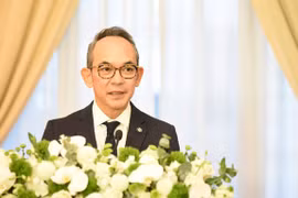 Embajador tailandés: 2024 abrirá nuevo capítulo en relaciones Tailandia-Vietnam
