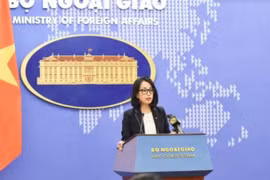 Vietnam exige a China cumplir acuerdo sobre delimitación del Golfo de Tonkín