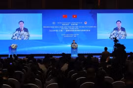 Presidente parlamentario afirma apoyo a cooperación entre localidades vietnamitas y Yunnan de China