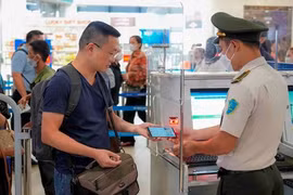 Anuncian proyecto de procedimiento para el registro de identificación electrónica de extranjeros