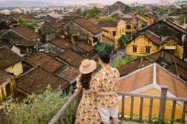  Hoi An entre principales destinos de luna de miel del mundo en 2024