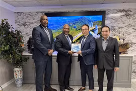 Promueven cooperación entre localidades vietnamitas y estadounidenses