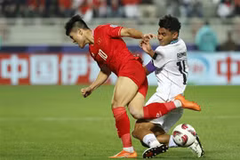 Vietnam pierde ante Indonesia y queda eliminado de la Copa Asiática