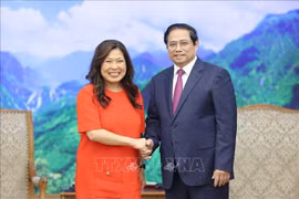 Profundizan asociación integral entre Vietnam y Canadá