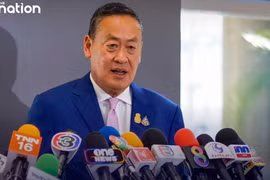 Tailandia realiza reorganización del gabinete