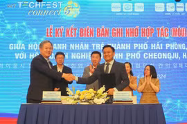 Conectan empresas innovadoras de Vietnam y Corea del Sur 