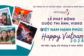 Lanzan concurso de fotografía y video sobre derechos humanos en Vietnam