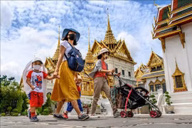 Tailandia refuerza medidas para la seguridad de los turistas