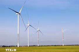Vietnam acelera implementación de planificación nacional de energía hasta 2050