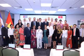 Consolidan especial relación de amistad entre pueblos vietnamita y cubano