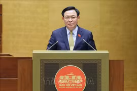 Visita de Vuong Dinh Hue contribuye a mejorar asociación estratégica integral con China