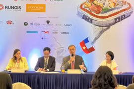 Festival gastronómico "Balade en France 2024" se celebrará en abril próximo