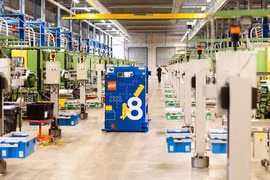 Fábrica de LEGO en Vietnam comenzará a operar este año