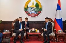 Laos y Rusia acuerdan reforzar la cooperación bilateral