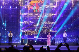 Desarrollan vibrantes actividades en Feria de turismo en Ciudad Ho Chi Minh