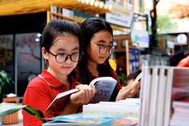 Numerosas actividades en el tercer Día del Libro y Cultura de Lectura de Vietnam