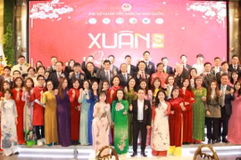 Vietnamitas en Corea del Sur celebran “Primavera de la Patria” 