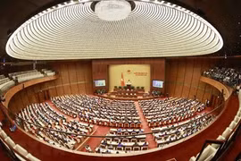 Comité Permanente de la Asamblea Nacional iniciará mañana su 30 reunión