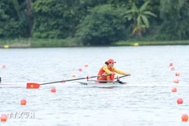 Atletas vietnamitas conquistan otros boletos a Juegos Olímpicos