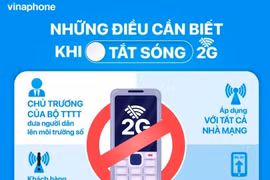 Empresa vietnamita cerrará estaciones 2G