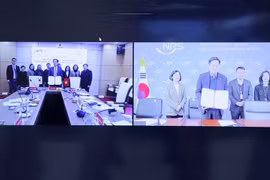 Vietnam y Corea del Sur implementan acuerdo de cooperación sobre seguro social