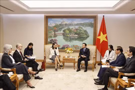 Vietnam y Canadá promueven cooperación en cambio climático y energías renovables