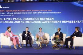 Vietnam y Países Bajos fortalecen cooperación agrícola