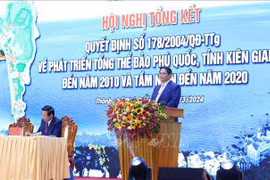 Exhortan a maximizar potencial para el desarrollo rápido y sostenible de Phu Quoc