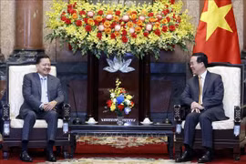 Vietnam atesora amistad tradicional con Camboya