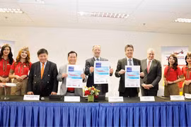 VietJet Air comprará 20 aviones A330-900 de fuselaje ancho