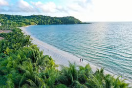 Phu Quoc aparece continuamente en lista de las islas más bellas de Asia
