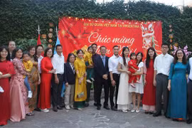 Embajada de Vietnam en Argentina celebra Fiesta del Nuevo Año Lunar