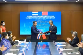 China y Tailandia forjan alianza para exploración lunar