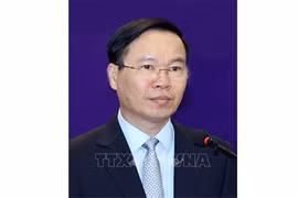 Comité Central del Partido acepta renuncia de Vo Van Thuong a sus cargos