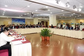 Buscan medidas para impulsar cooperación económica digital Vietnam-Rusia