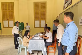 Camboya celebra elecciones al Senado para su quinto mandato