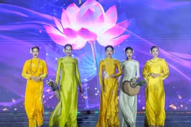 Festival del Ao Dai promueve valor cultural nacional de Vietnam 