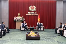 Vietnam y Estados Unidos promueven cooperación en ciberseguridad
