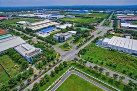 Parques industriales se centran en crecimiento verde para atraer inversiones