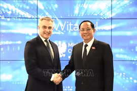 Promueven nexos cooperativos Vietnam-Polonia