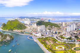 Provincia de Quang Ninh registra fuerte avance en atracción de inversión extranjera