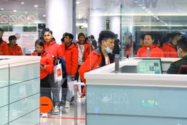 Vietnam implementa efectivamente tareas de protección ciudadana en extranjero