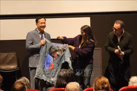 Película vietnamita gana máximo galardón en Festival de Cine Asiático en Italia