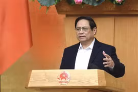 Premier preside reunión gubernamental sobre elaboración de leyes