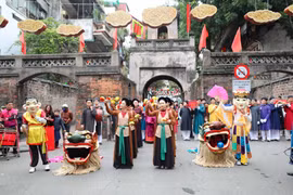 Hanoi cuenta historia de mil años de civilización