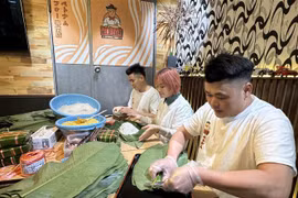 Intensifican solidaridad entre vietnamitas en Japón en ocasión del Tet