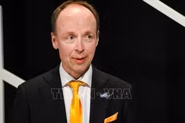 Presidente del Parlamento de Finlandia visitará Vietnam