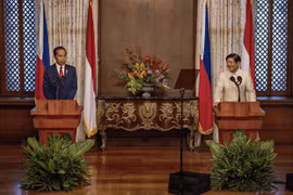Filipinas e Indonesia intensifican sus relaciones bilaterales