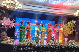Celebran Primavera de la Patria en Eslovaquia